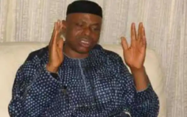 ‘I Spent N54.762 Billion On Roads In Ondo During My Tenure’ – Mimiko inform the house of Rep